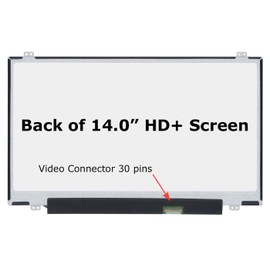 SCREENARAMA New Screen Replacement for Dell Latitude E5470, HD+ 1600x900, Matte, LCD LED Display with Tools