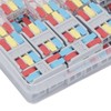 50 Pcs Quick Wire Connector 2 3 Circuit Inline Splices