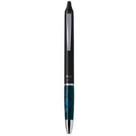 Pilot Japan Frixion Ball Knock Zone 0.5mm Inspiration Blue Black Ink LFBKZ-3SEF-IL Japan Import With Original Stylus Ballpoint Touch Pen