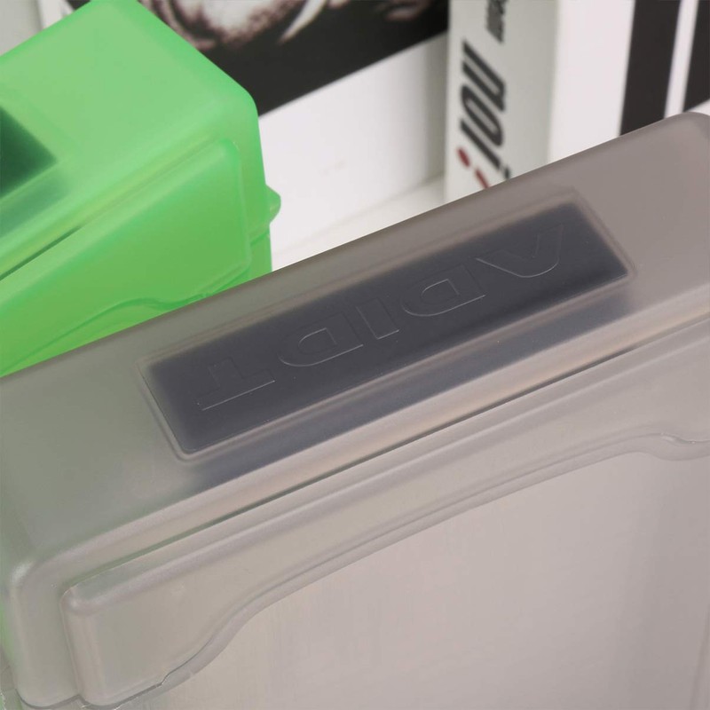 Hard Drive Disk Protective Box - 5 Pack 3.5 Inch