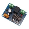 Heevhas XH-M609 DC 12V-36V Voltage Protection Module Low Voltage Disconnect