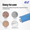 Justcut Diamond Core Drill Bits 1-1/2" Inch for Granite, Concrete,