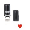 Love Heart Stamp – Loyalty Card Stamper - Self Inking