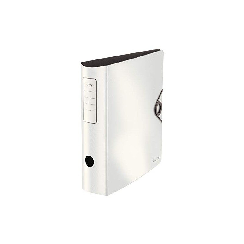 Leitz 180° Active Solid Quality Folder, A4, Wide, Rounded Spine,