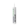 HYDRO-BLOK Joint Sealant, 10 oz Tube for Indoor/Outdoor Use, Superior