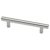 Franklin Brass P01010-PC-C Cabinet Hardware Handle Steel Bar Pull, 3-Inch,