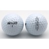Accufli Max Soft Golf Balls (Glossy White 12PK)