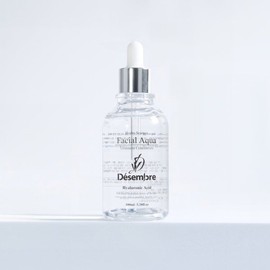 DeSangBleu 아쿠아 트리트먼트 컨센트레이트 100ml 히알루론산 고농축 수분 공급 Aqua Treatment Concentrate 100ml Hyaluronic Acid High Concentration Hydration Supply