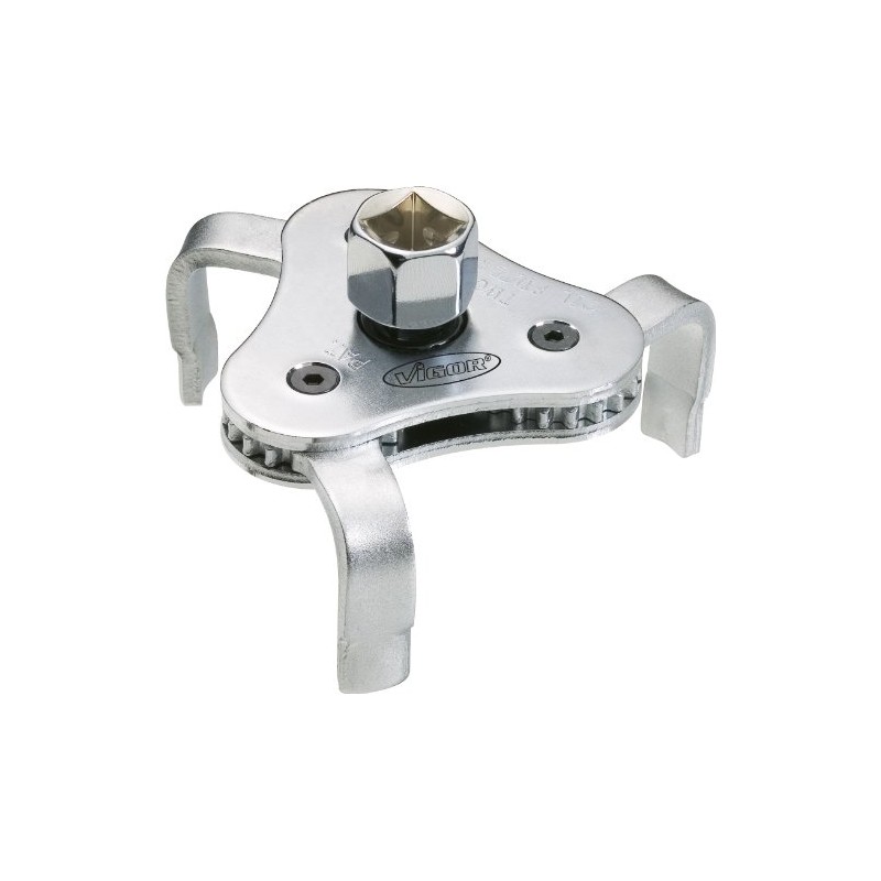 Vigor V1281 Oil Filter Claw Wrench