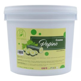 Productos Mart Mexico Crema  Humectante De Pepino 10 Kilos