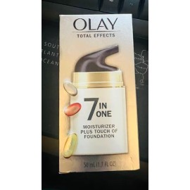 Olay Total Effects 7 In One Moisturizer 50ml ( 1.7 FL  OZ )