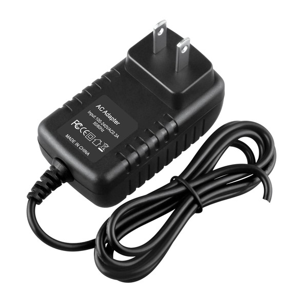 XMHEIRD AC Adapter Charger for Victrola Record Player VSC-550BT-CG VSC-550BT-GRY