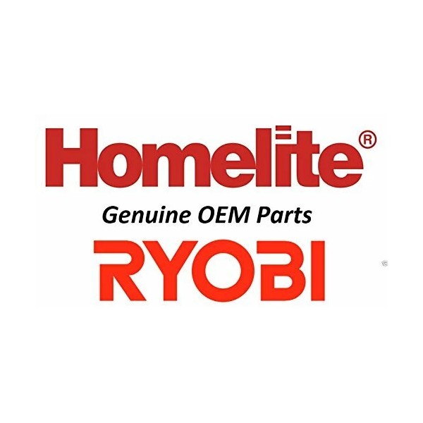 HOMELITE RYOBI 310720039 Genuine Fuel Cap with Chain Replaces Also