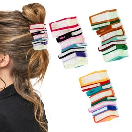 WHAVEL Teacher Hair Clips Funny Book Claw Clip Cute Teacher Accessories for Women Back School Outfits, 3 Packs