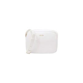 Liu Jo Borsa Donna Tracolla Caliwen M Camera Case Off White BS24LJ69 AA4282 E0022, off white