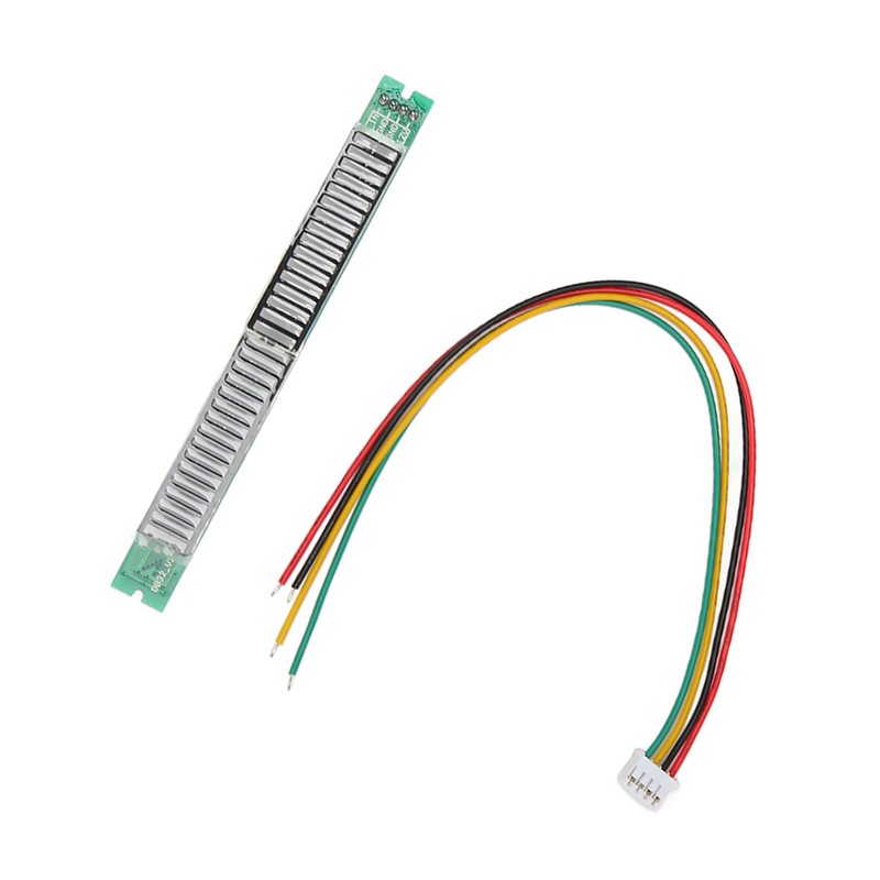 Music Level Indicator Module 32 Bit 8 Effects Adjustable Brightness