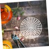 LIFKOME 5pcs Fermentation Weight for Pickled Vegetables Pressing Tool for