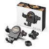 Car Phone Mount Cute Catoon Pattern Stable Vent Design Heat