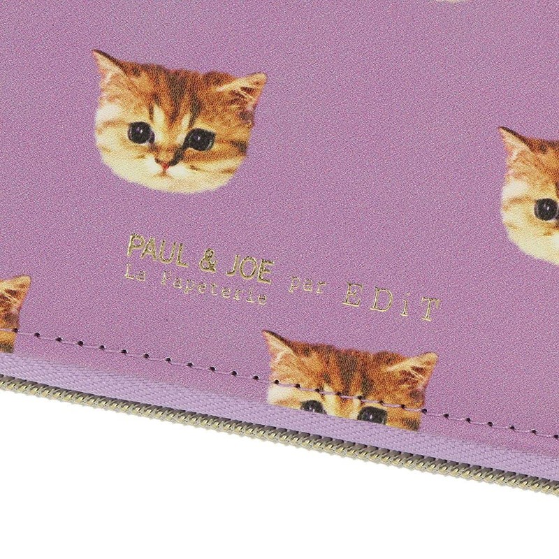 EDiT DA-DC66-C Notebook Cover for Weekly Notebooks, Semi A5, Paul