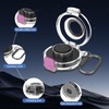 KONXISA Case Cover for Oura Ring Gen3 Charger, Smart Ring