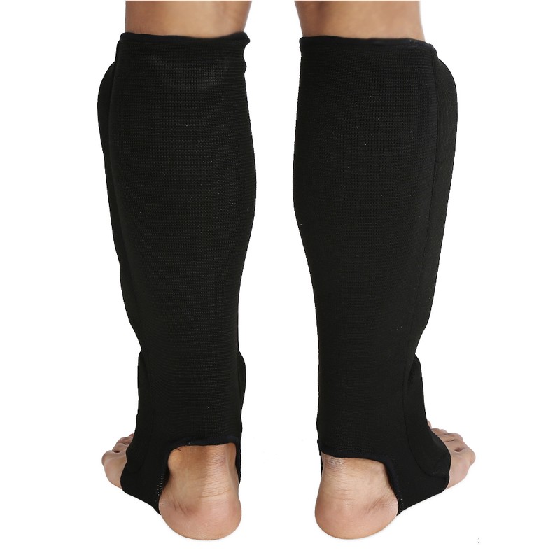 Breathable Leg Ankle Protector Anti Slip Protection Pads For Boxing