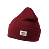 CHILLOUTS Unisex Mitch Beanie Hat, 71 Bordeaux