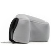 MegaGear MG658 Ultra Light Neoprene Case with Carabiner for Panasonic