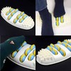 Foot Massage Rolling Footrest Foot Care Foot Massager Foot Acupressure Foot Massage Self massage 2ea