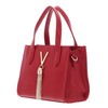 Valentino Women's 1R4-DIVINA Handbag, Rosso Scuro, Rosso Scuro