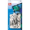 Prym Quilting Clips, Silver, Lot de 30
