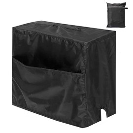 COOSOO Welder Cover Waterproof MIG Welding Machine Cover 210D Oxford Cloth Dustproof Protective Cover for Hobart MIG Machine 125/140/180/190/210(L:50*25*31cm)