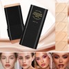 2PCS Long-Lasting Concealer Foundation Stick, Full Coverage Foundation Stick, 2-in-1