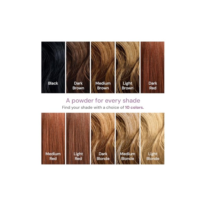 Style Edit Root Touch Up Brunette Beauty | Root Coverage