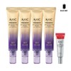 AHC Eye Cream Season 13 40ml x4 + Ten Revolution 7ml / AHC 아이크림 시즌13 40ml x4 + 텐 레볼루션 7ml
