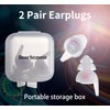 Beorhtmom Premium High Fidelity Earplugs
