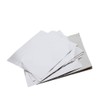 Wowagoga Foil Candy Wrappers - 6x6 Inches Gold Aluminum Foils
