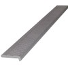 Wooster - AG101SP.3-3 - Gray, Abrasive Cast Aluminum Stair Nosing,