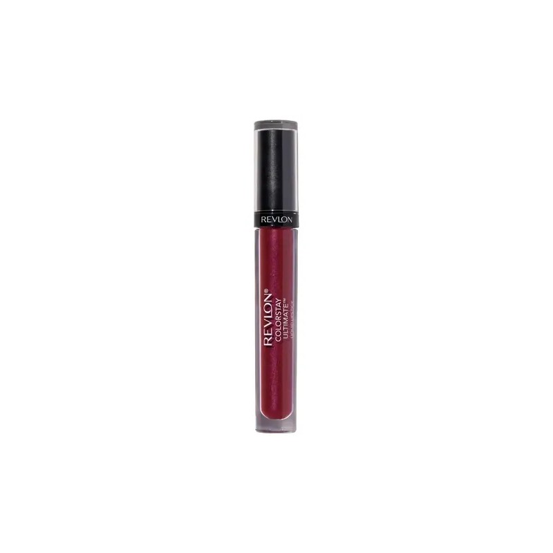 Labial Líquido Cs Ultimate Liquidlipstick Brilliant Bordeaux Acabado Satinado