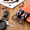 Threan 8 Pieces Belt Key Clip Heavy Duty Key Holder