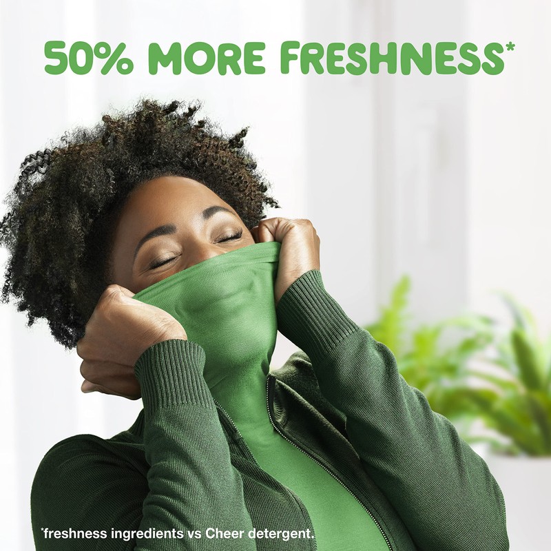 Gain flings Laundry Detergent Soap Pacs HE Compatible 112 ct