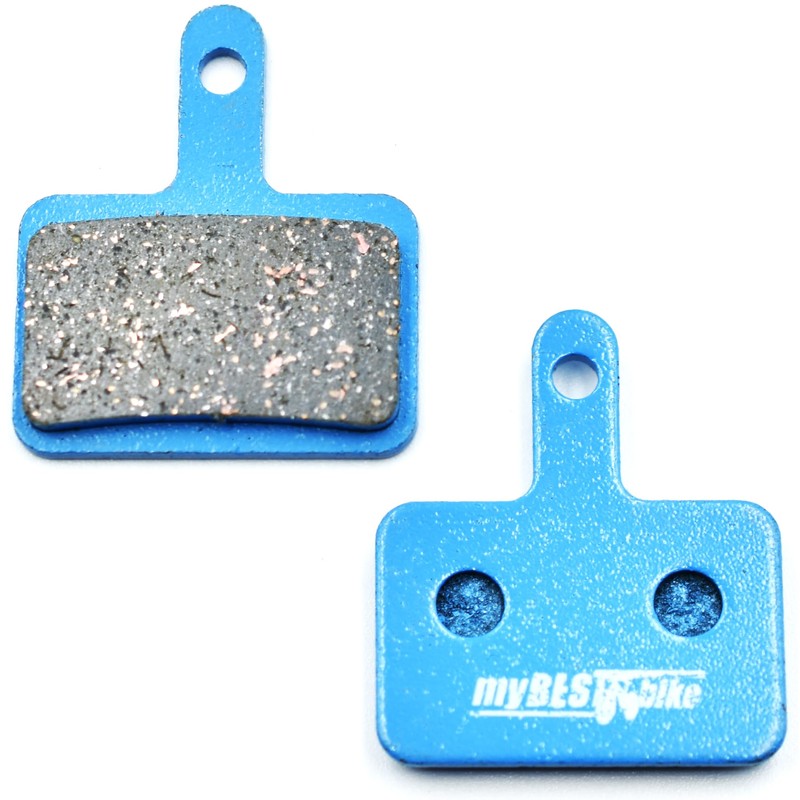 myBESTbike - Bicycle Brake Pads 4 Pairs Disc Brake Pads