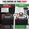 Top Post Battery Disconnect Switch for 12–48V Systems – 250A