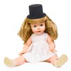 WHAMVOX Mini Hat Hats Small Hat Mini Formal Hat Tiny