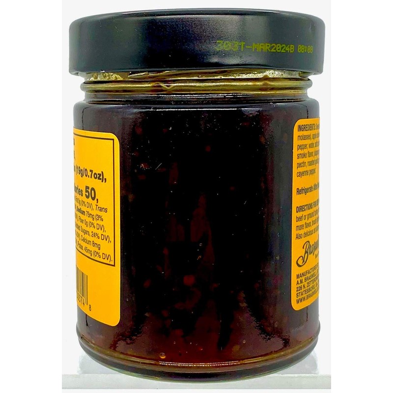 Braswell's Smoke & Fire Burger Starter