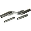Hubbard Barrel Jointer Assembled With 7/8-3/4 And 2 Extra Blades