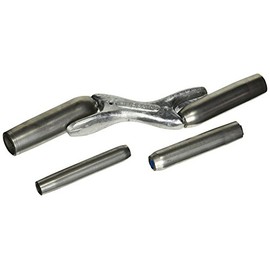 Hubbard Barrel Jointer Assembled With 7/8-3/4 And 2 Extra Blades