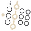 FAMUGOS 30623 Seal Kit 30623 Replacement for Cat Pump Pressure