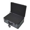 HUL 22in Aluminum Case with Customizable Pluck Foam Interior for