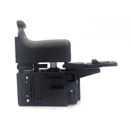 Tovyvw Electric Drill Switch Fits DW256 DW235G DW511 DW891 DW257 Replacement Part New for DeWalt