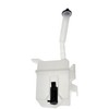 Dorman 603-587 Front Washer Fluid Reservoir with Cap Compatible with